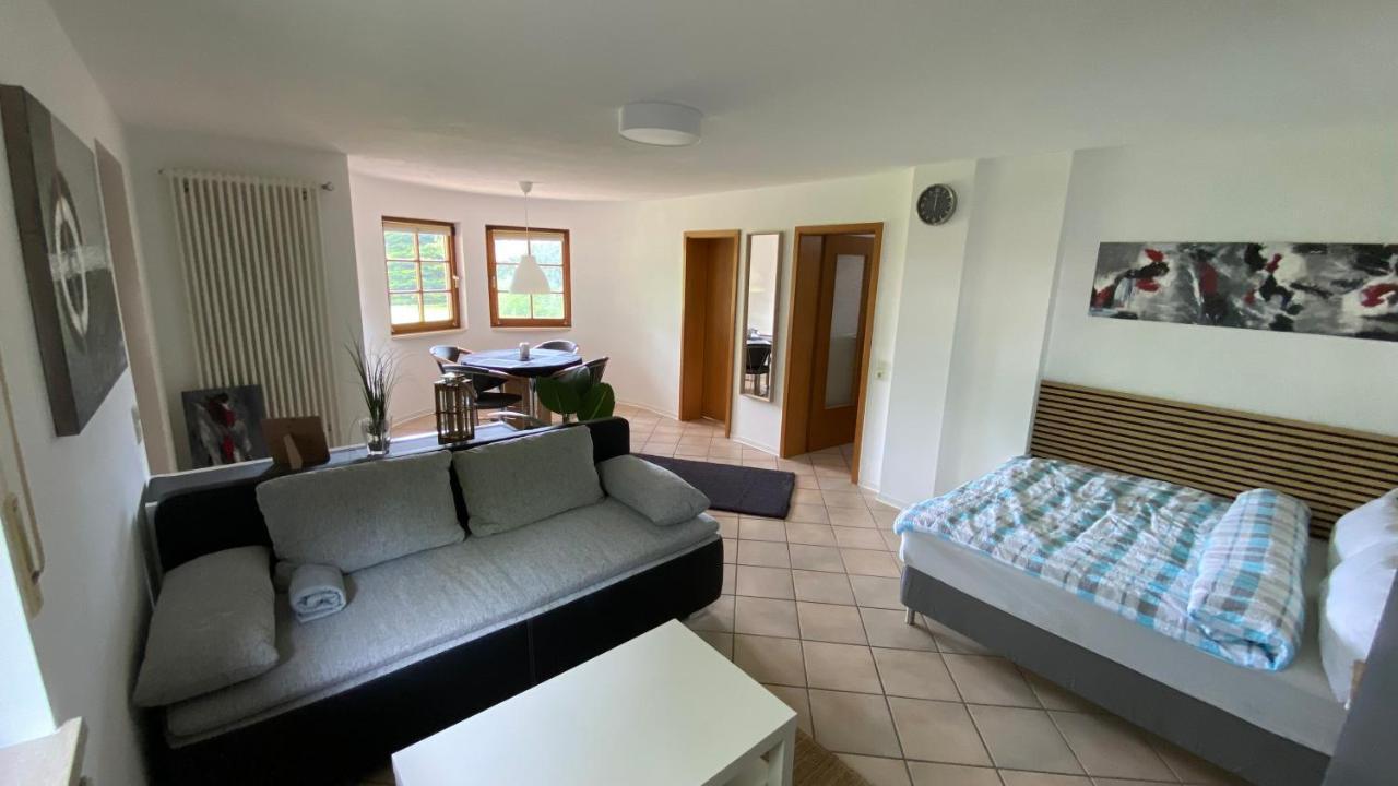 Apartment Baerenfelsblick Wehr  Exterior photo