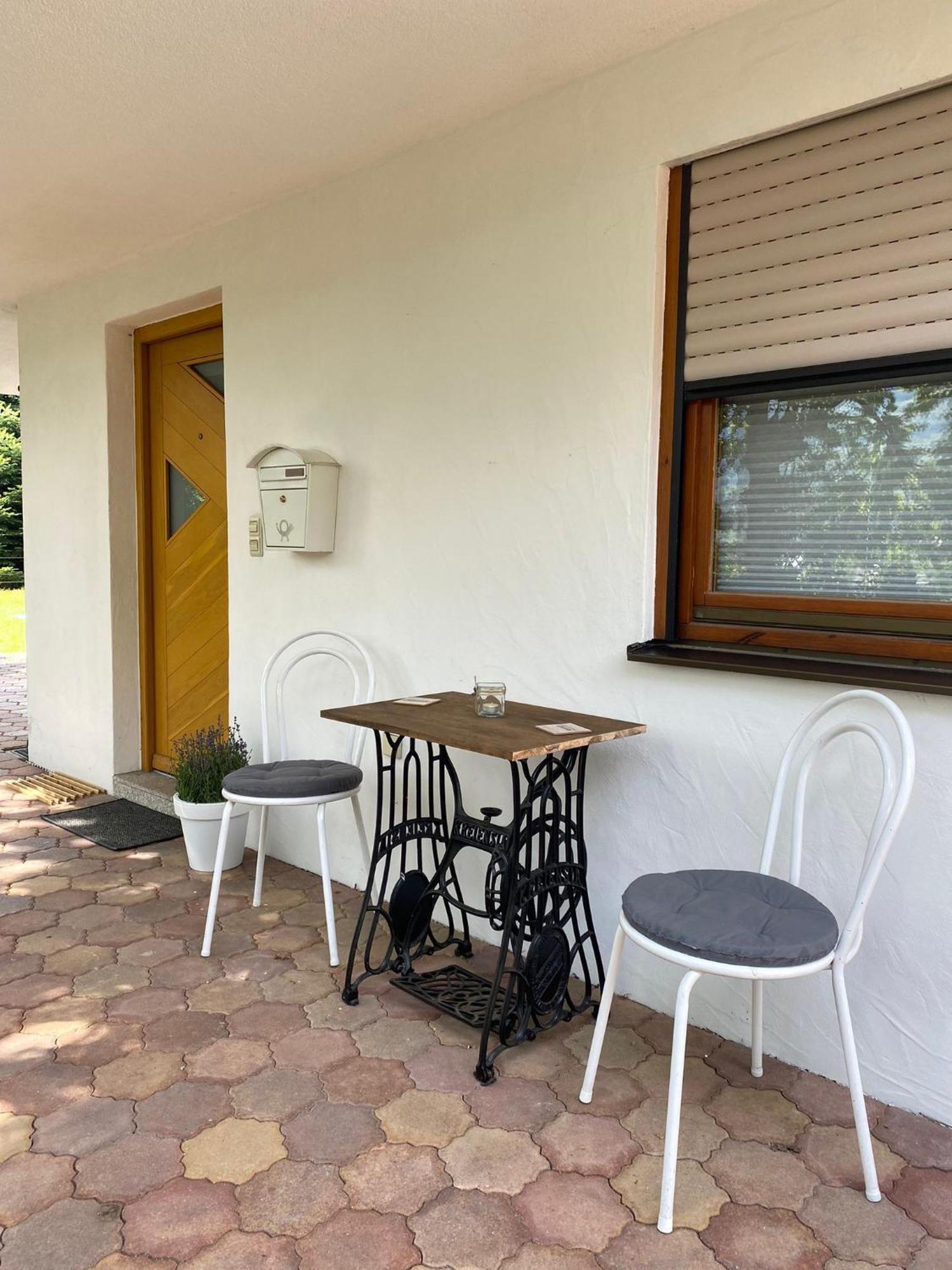 Apartment Baerenfelsblick Wehr  Exterior photo